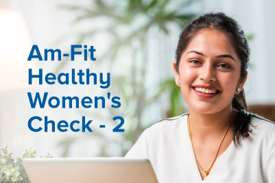 Am-Fit Healthy Womens Check - 2